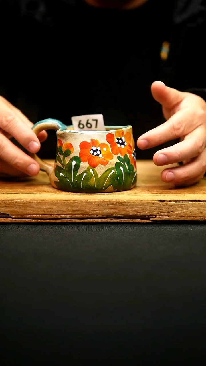 @@陶园瓷舍@@纯手工手绘@高温釉下彩