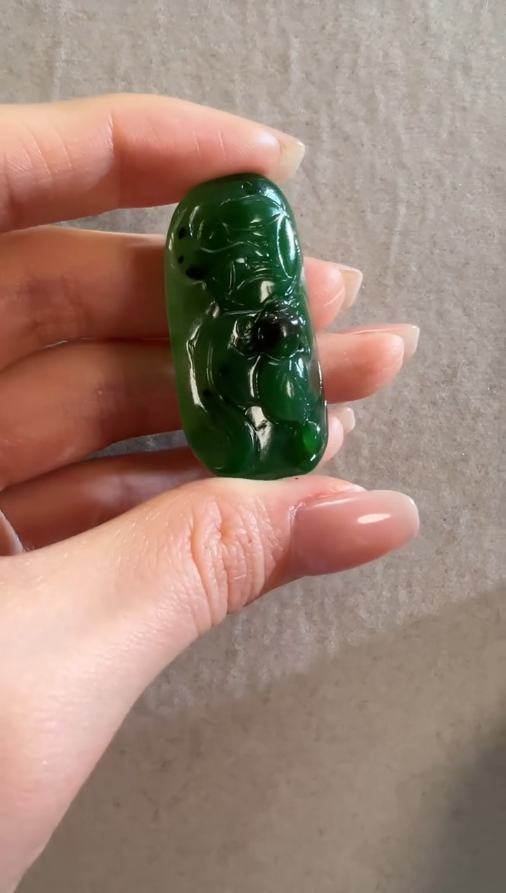 【闪购商品】和田玉挂件未镶嵌和田玉