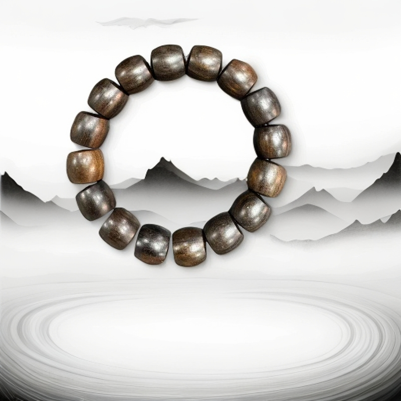 B561印度尼西亚文玩手串14mm