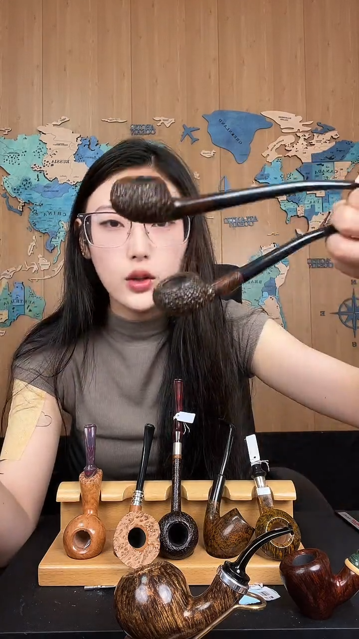 石楠木意大利石楠木烟斗