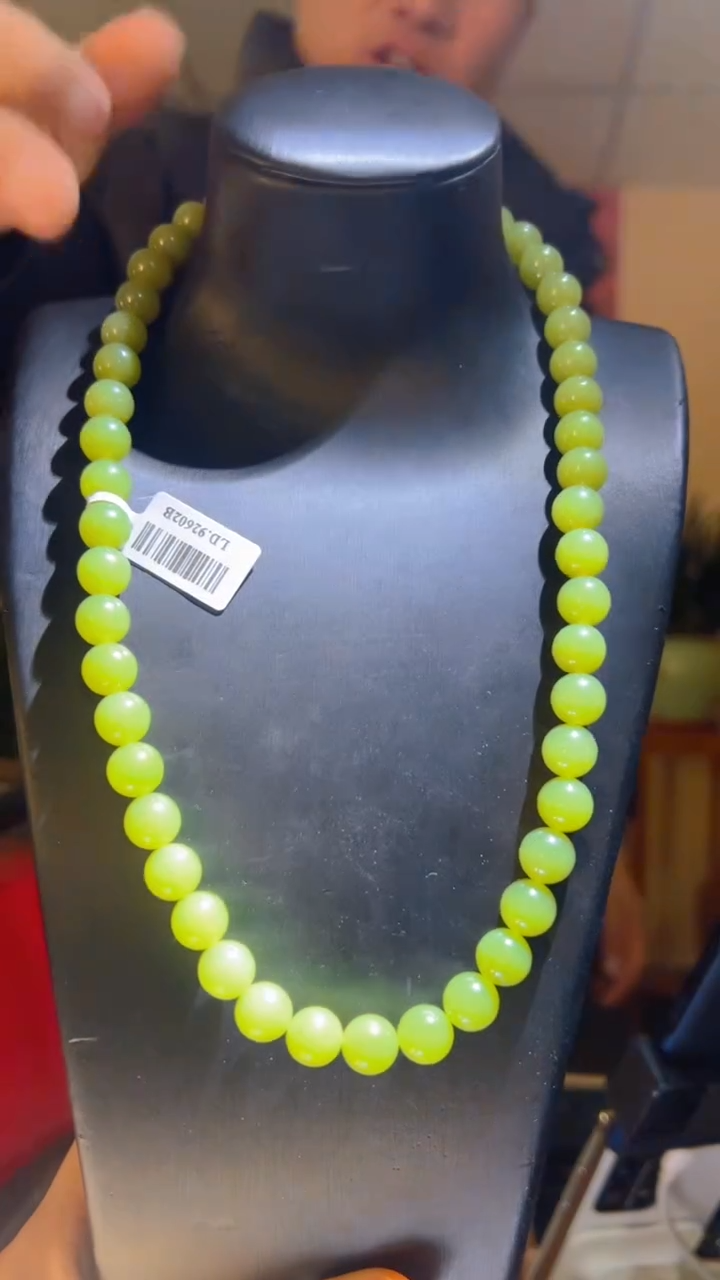 颈饰未镶嵌和田玉a32