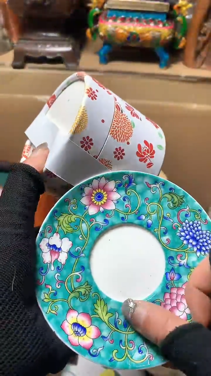 【闪购商品】瓷器默认微瑕瓷器