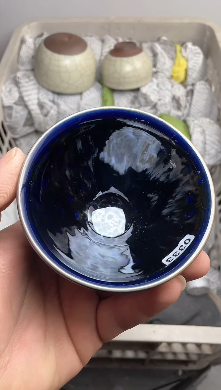【闪购商品】茶盏333高端茶器主人杯