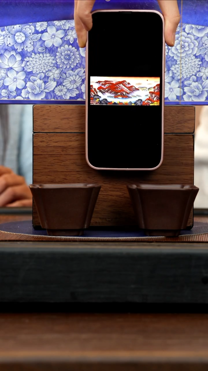 【闪购商品】紫砂茶壶ZLH 团团紫砂谢礼6