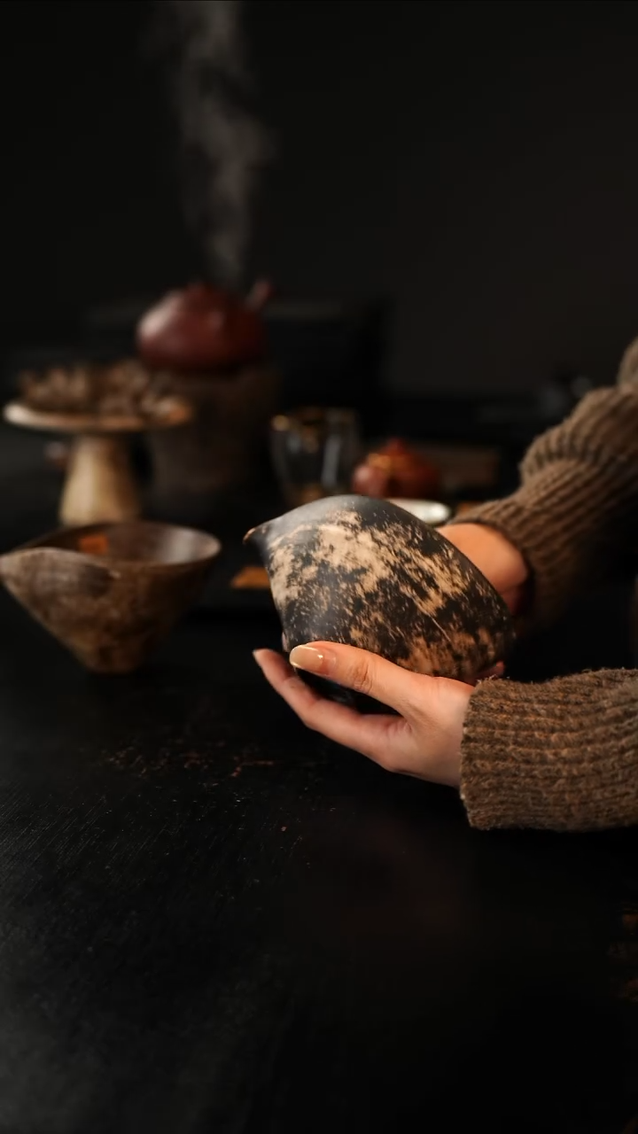 仟户烧严选陶艺手工