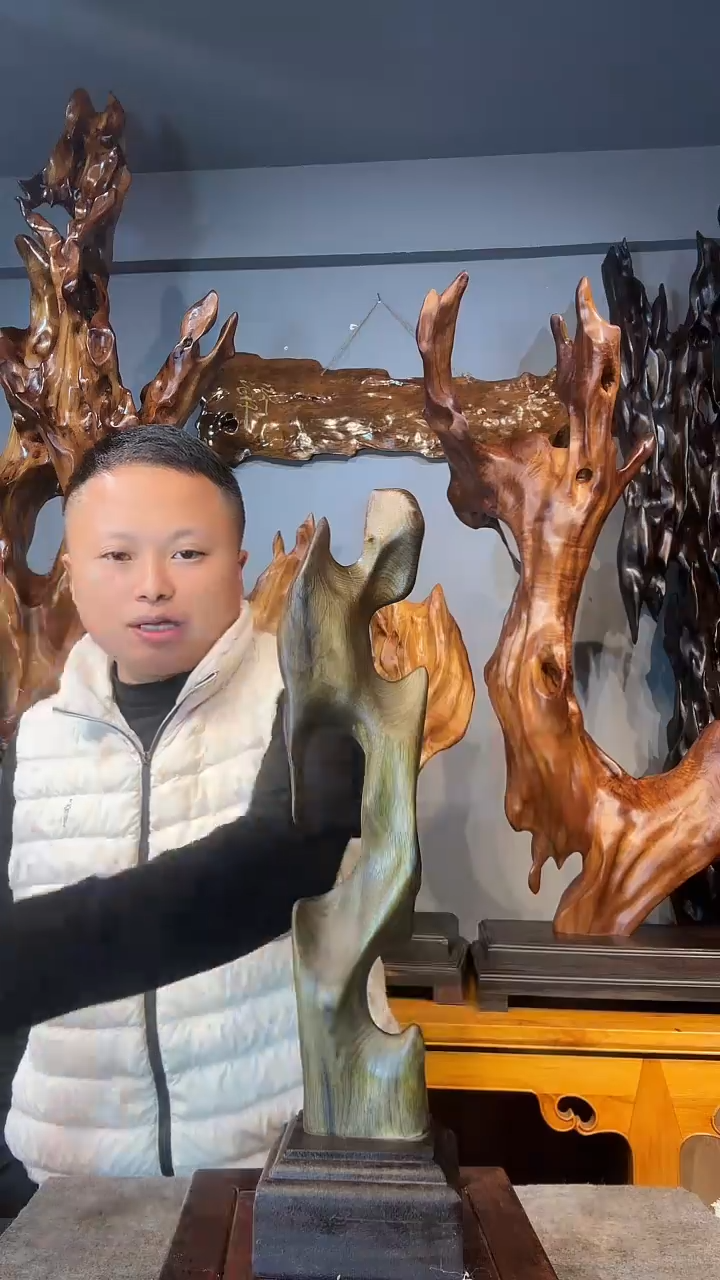 金丝楠一**茗以直播间介绍为准