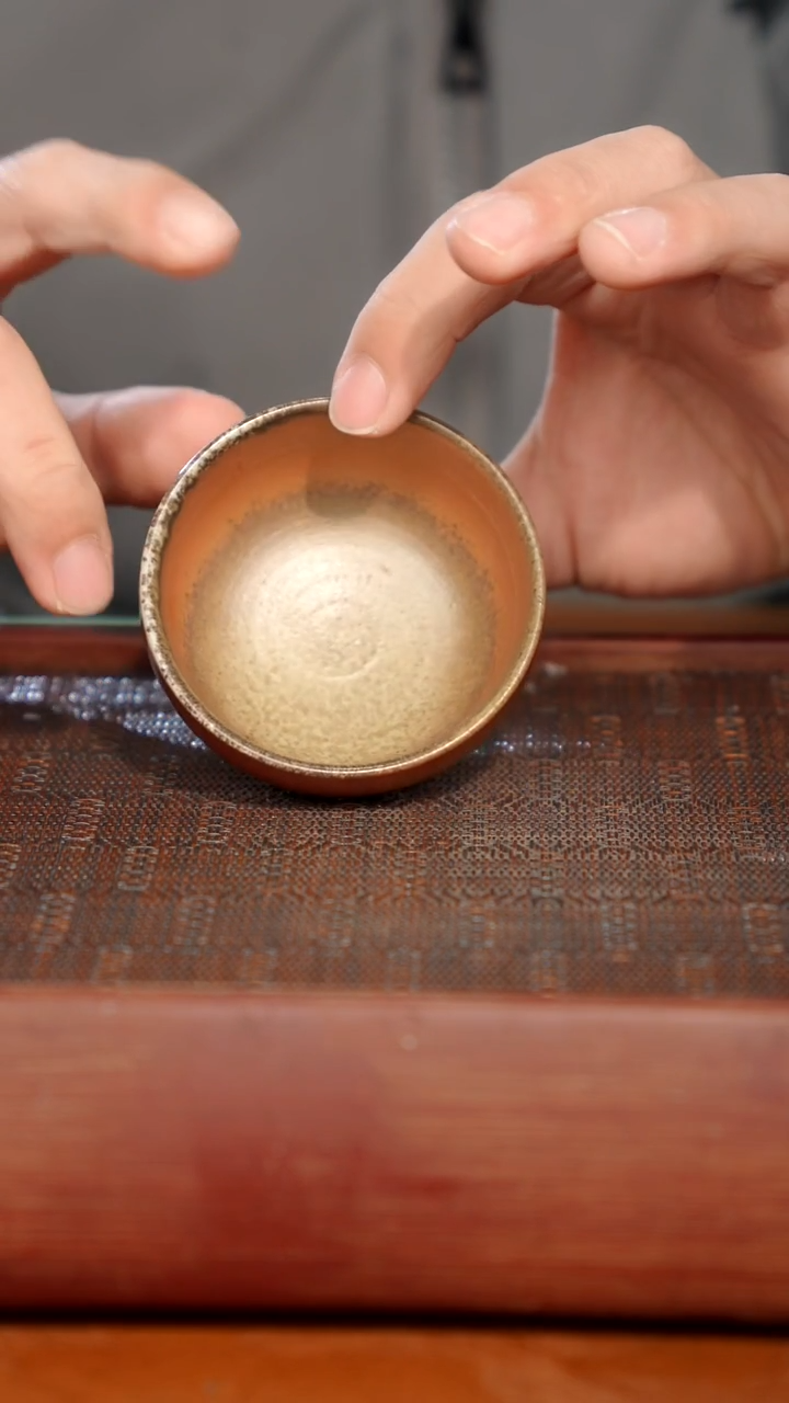 陶瓷奢瓷/瑞寅柴烧茶器（杯子）292