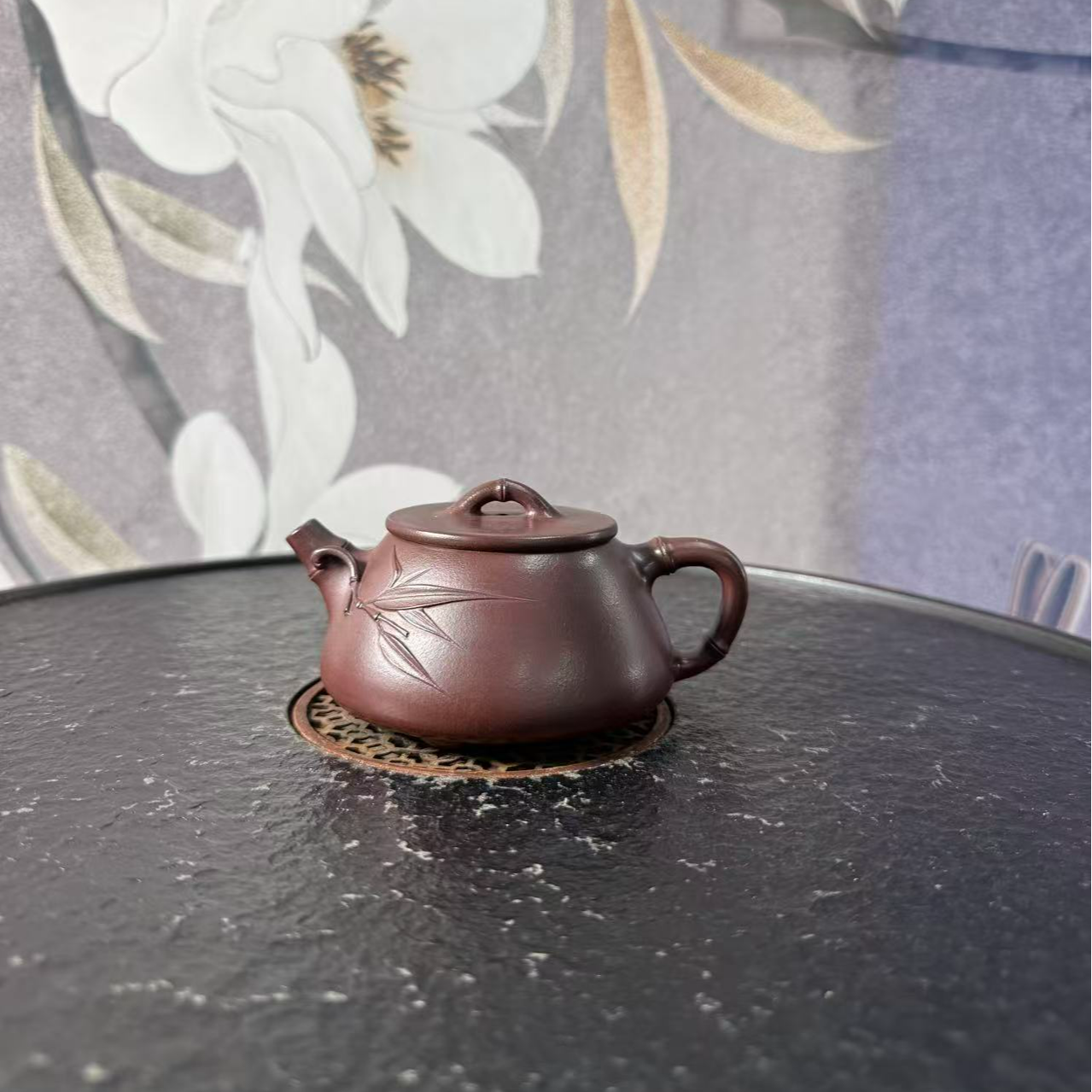 331号 lym 0520023912 竹节石瓢 石红 170cc