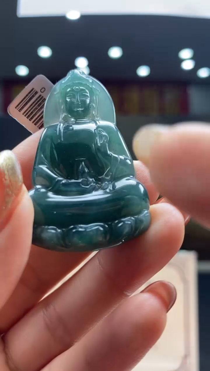 【闪购商品】定制翡翠未镶嵌********21