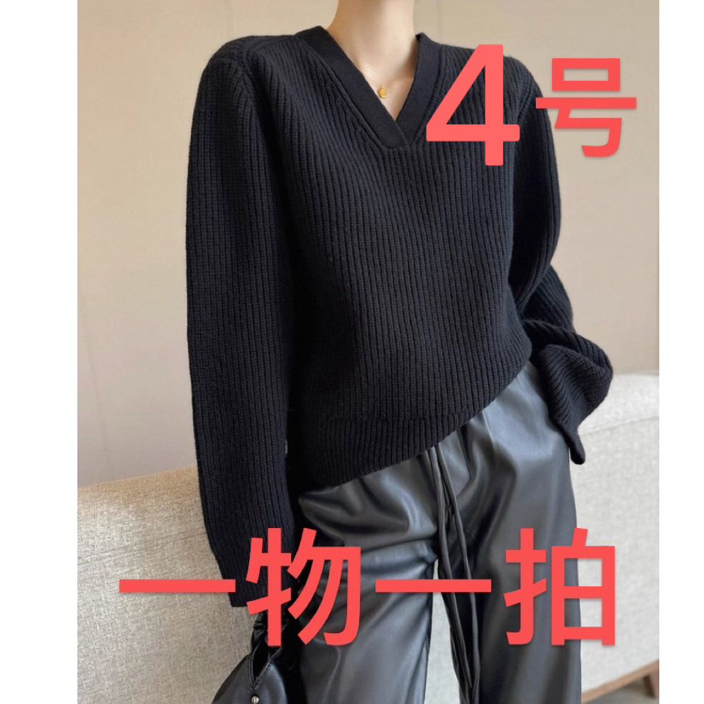 卓然原创 大码秋冬显瘦打底休闲宽松气质400-500号