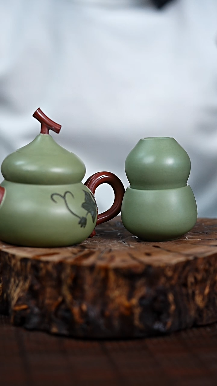 宜兴知衍传器原矿全手65