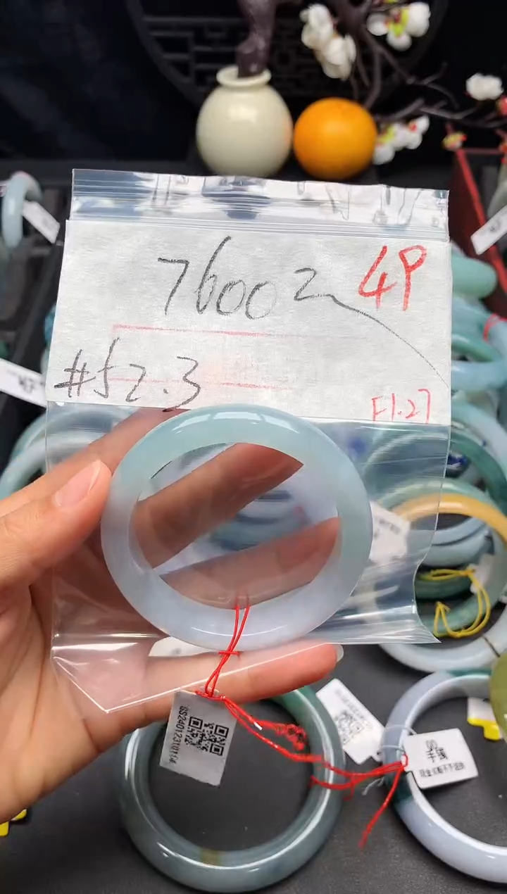 【闪购商品】定制翡翠未镶嵌毛货需精细抛光+多样性发货拍一发一