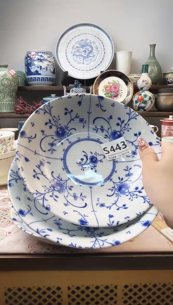 瓷片樱*S443不退不换.感谢理解