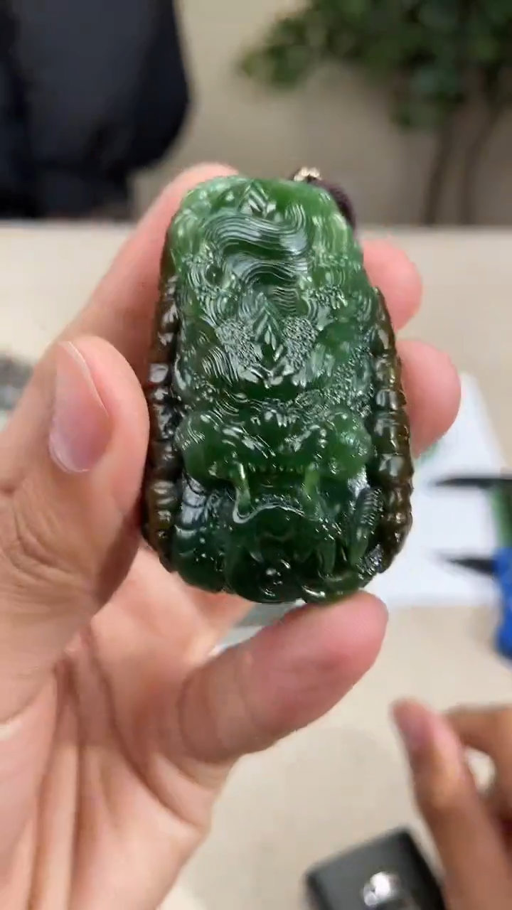 定制和田玉多样性拍一发一190130