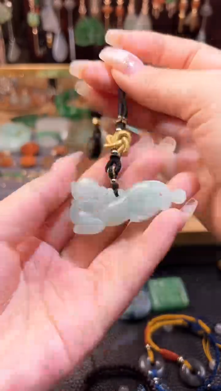 【闪购商品】定制翡翠未镶嵌翡翠