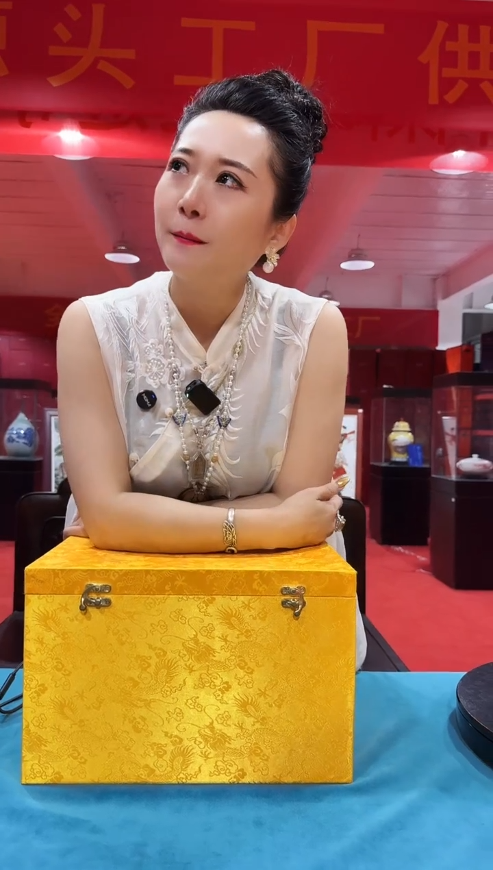 摆件娜宝宠粉信任大礼-XD