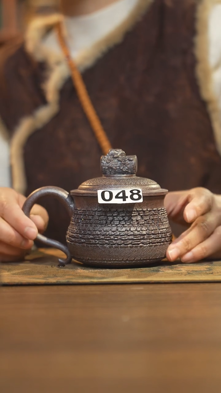 【闪购商品】其他  微瑕  陶瓷茶具  霸王杯048