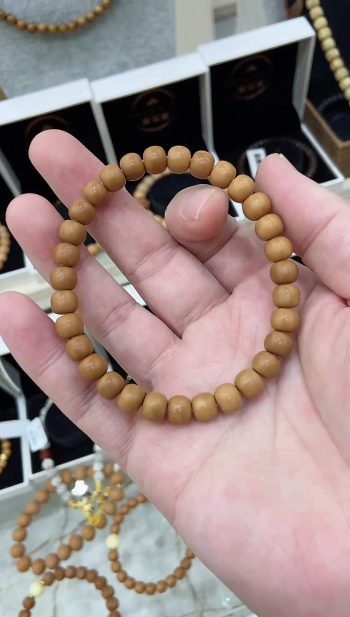 菩提手串/手链猴头老型珠手串卡8