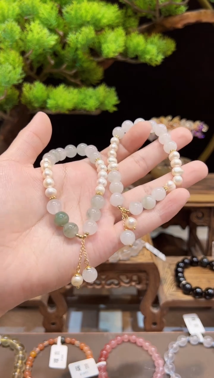 手饰石英质玉未镶嵌@@手饰