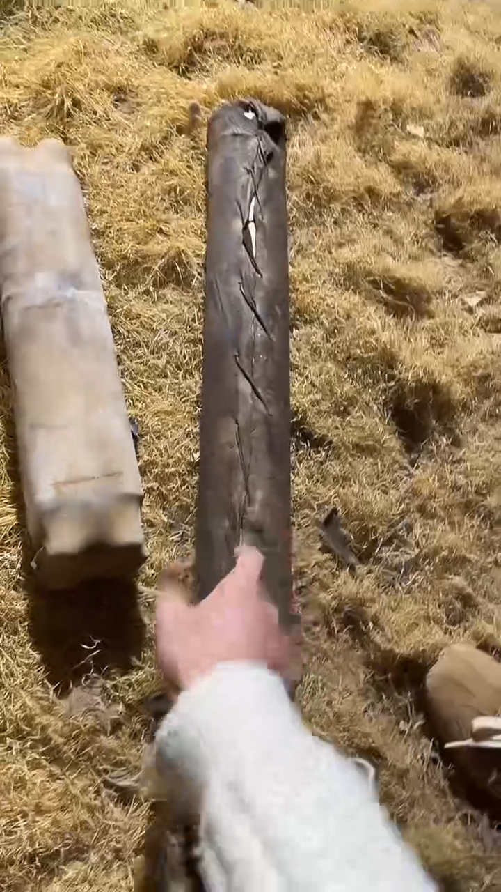 木1个长皮桶1111