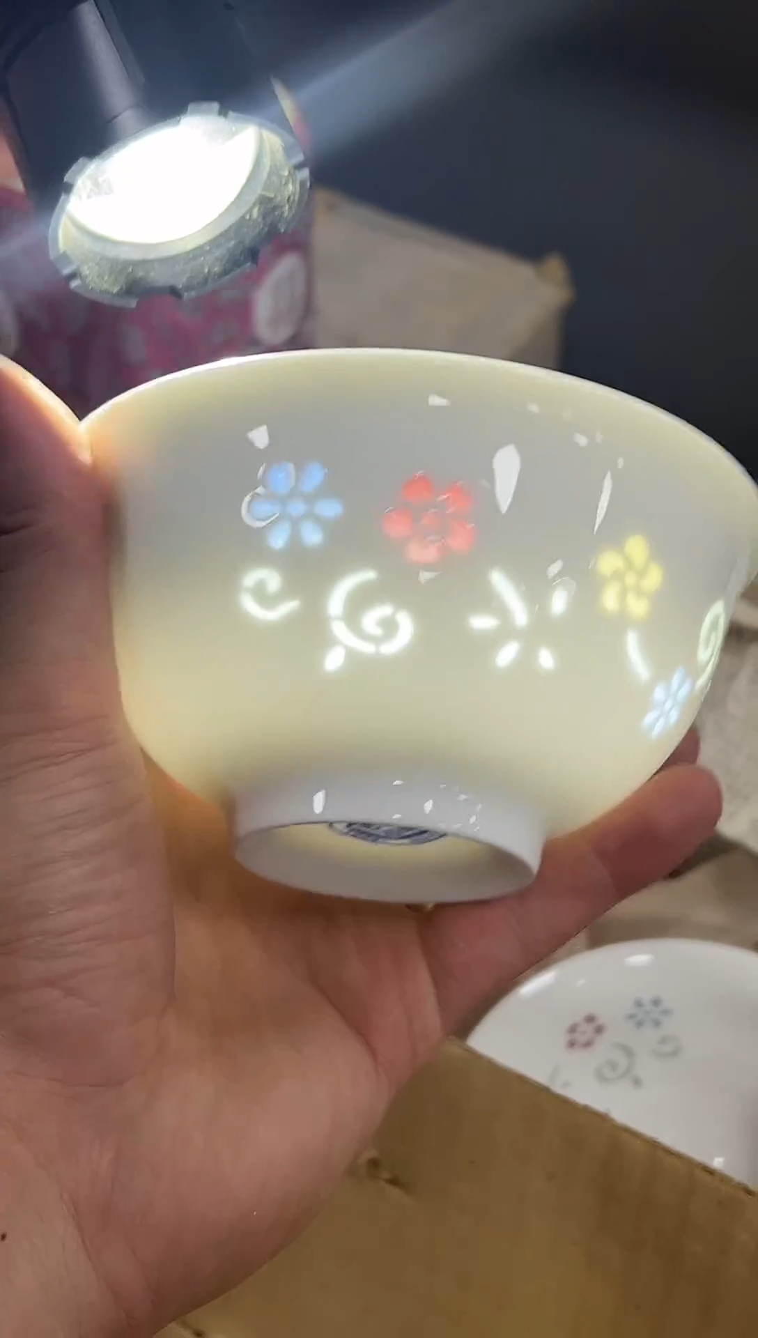 摆件景德镇近代陶瓷D7
