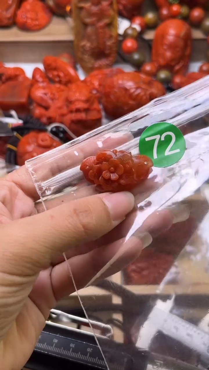 【闪购商品】南红玛瑙珠宝奇石未镶嵌72