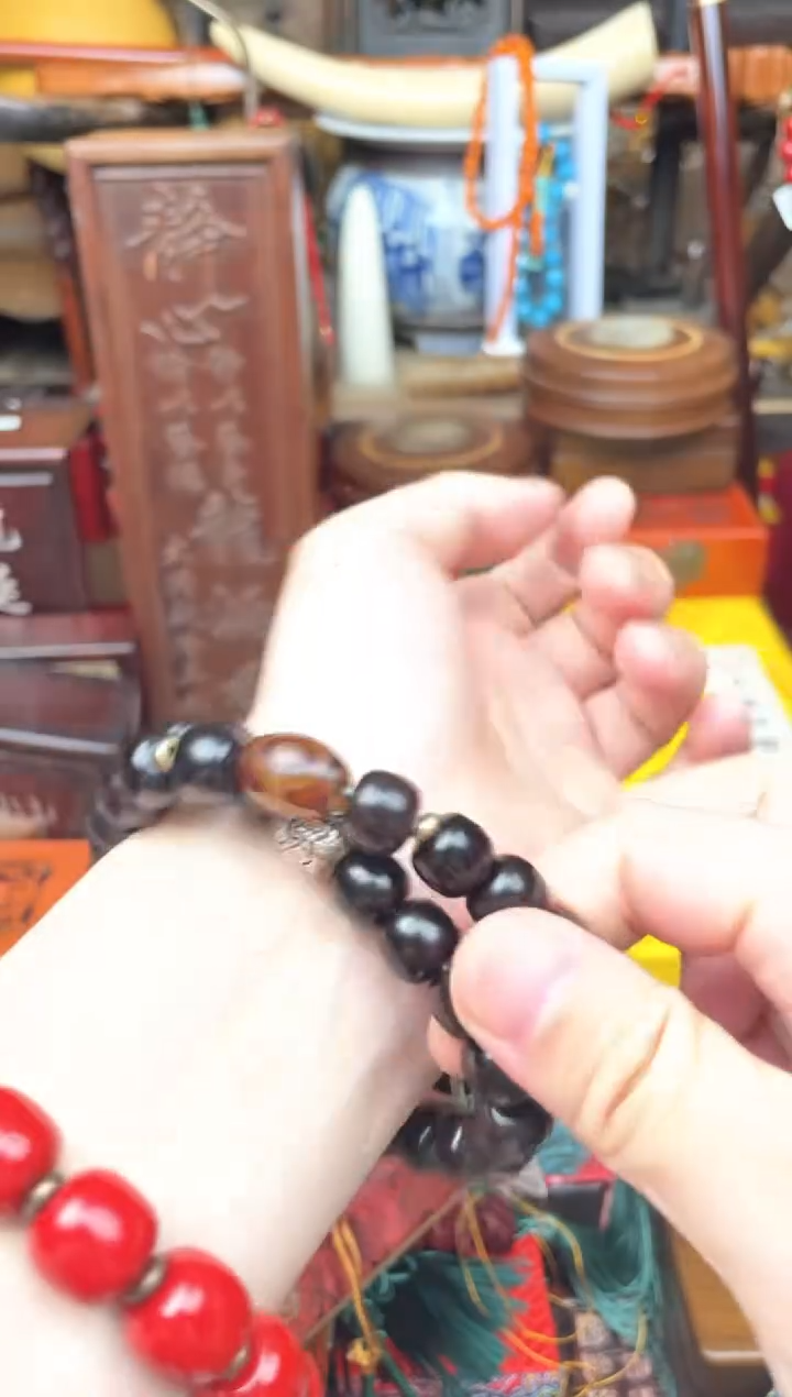 金刚菩提手串-------------A22