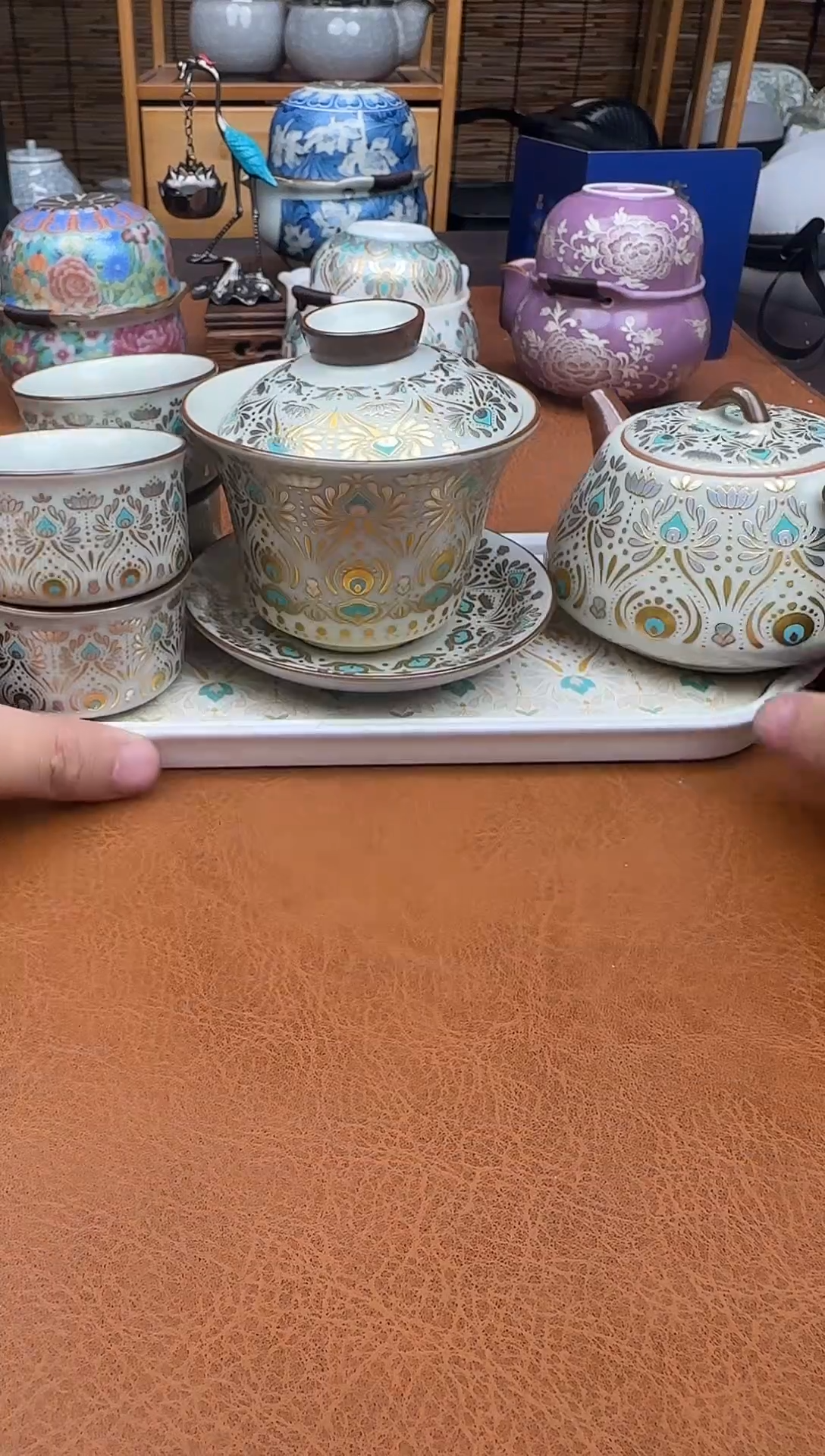 福利专属@高端茶具