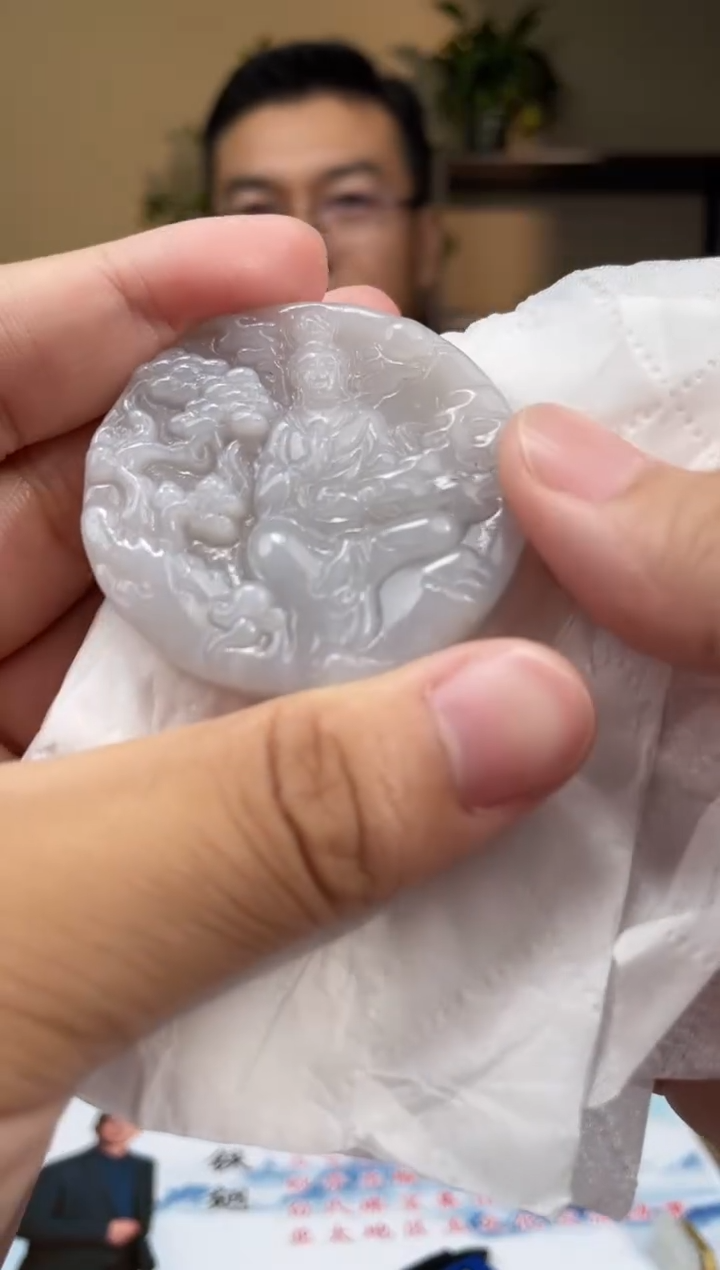 吊坠(不含链)未镶嵌和田玉多样性发货拍一发一