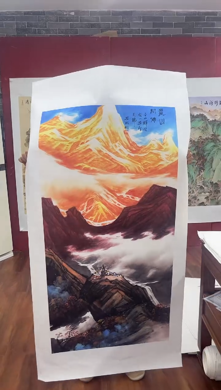 丽丽高端专属画链接X021