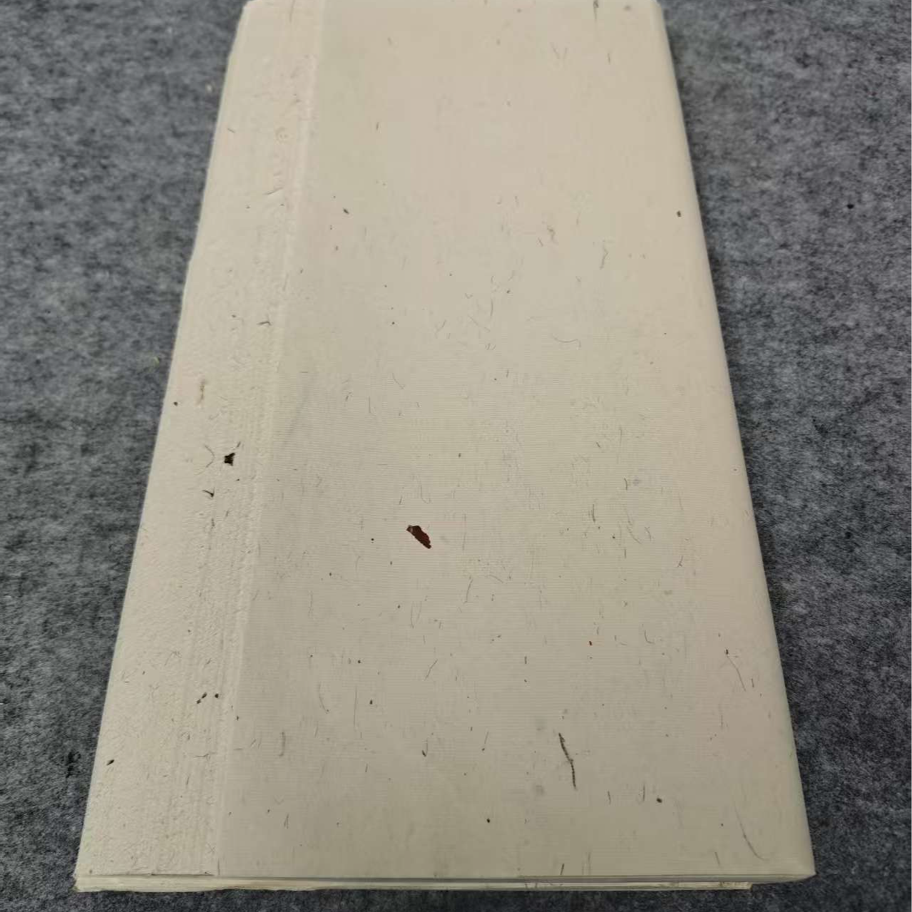 黑檀皮四尺三开46*69   50张书法国画专用