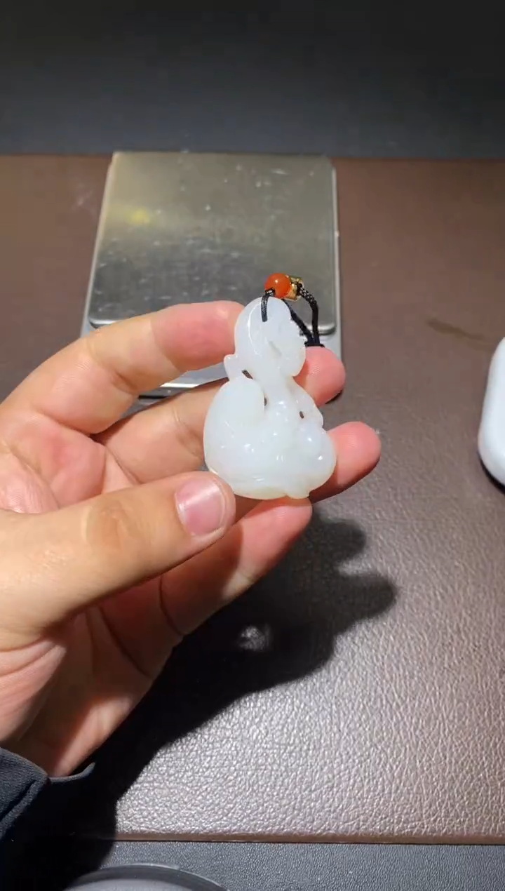 【闪购商品】和田玉挂件未镶嵌 