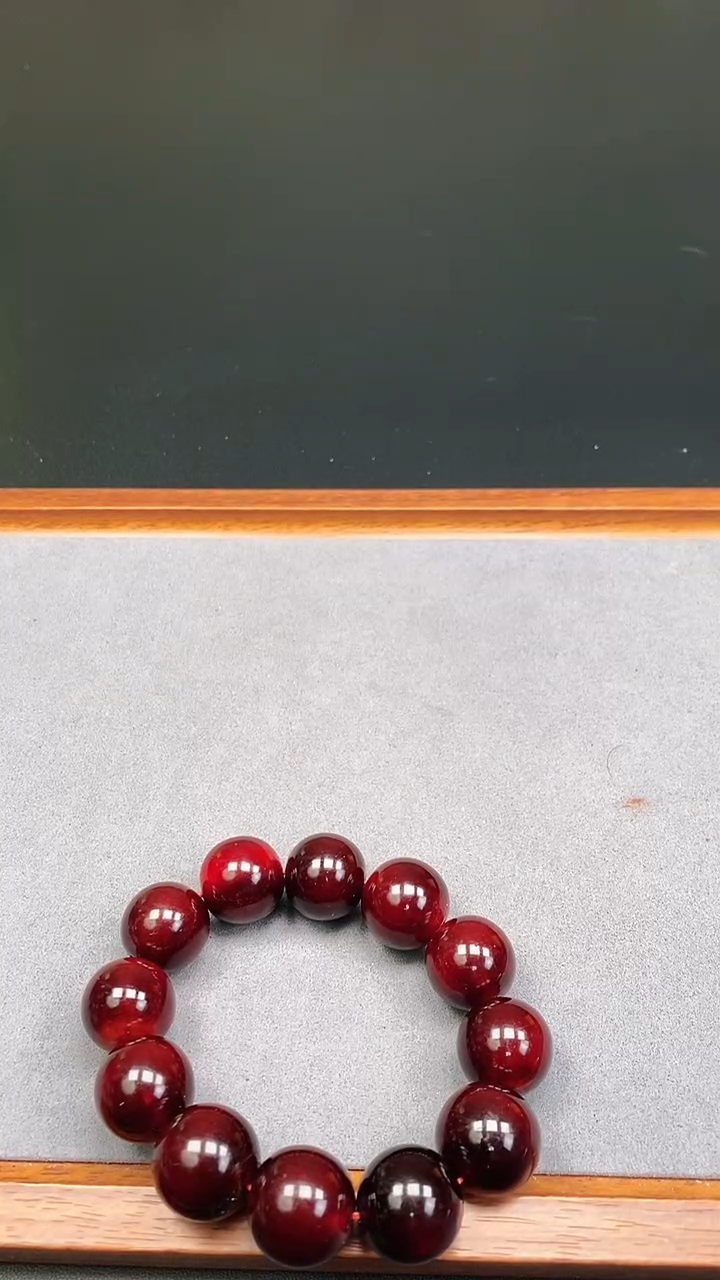 【闪购商品】玛瑙/玉髓手链未镶嵌A3005卡20山甲手串