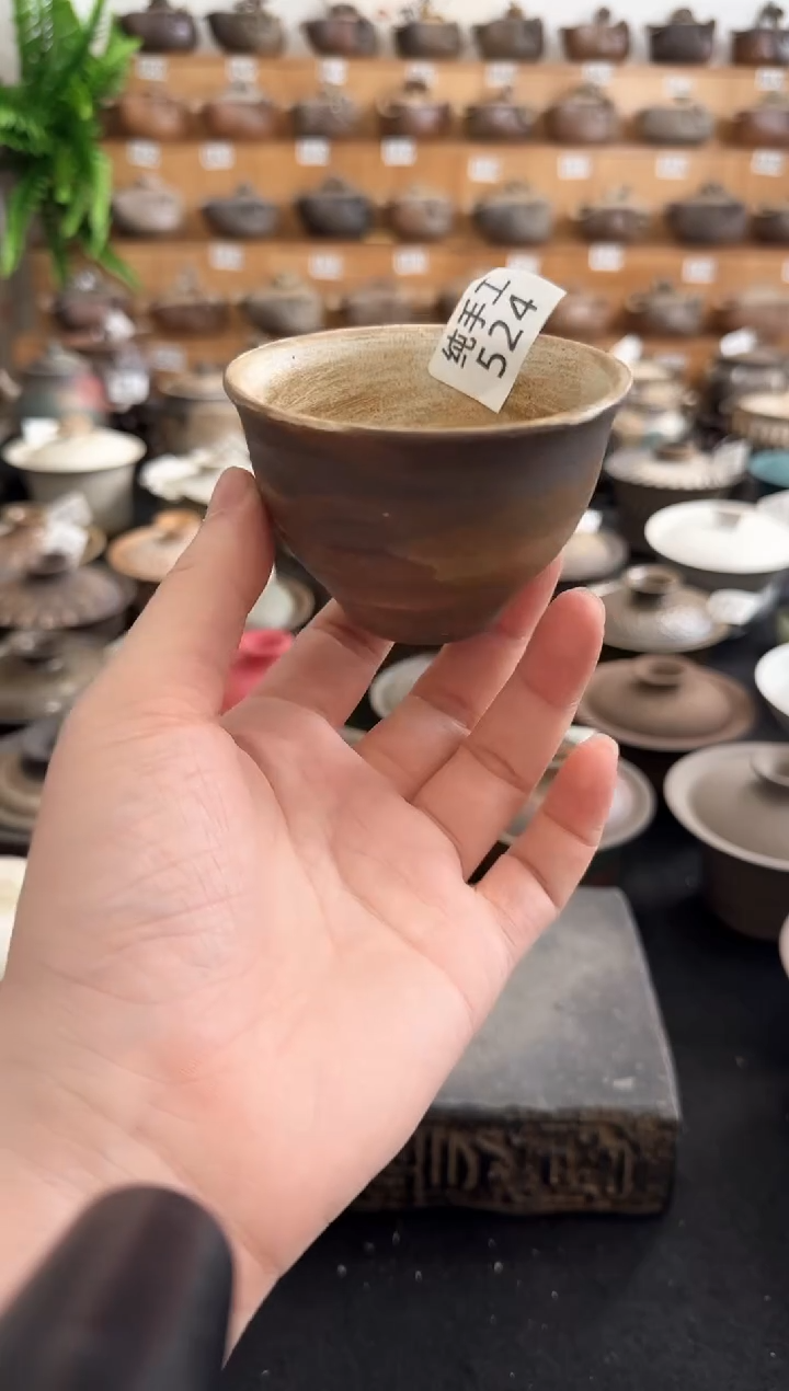 【闪购商品】壶524墨山阁茶器纯手工制作