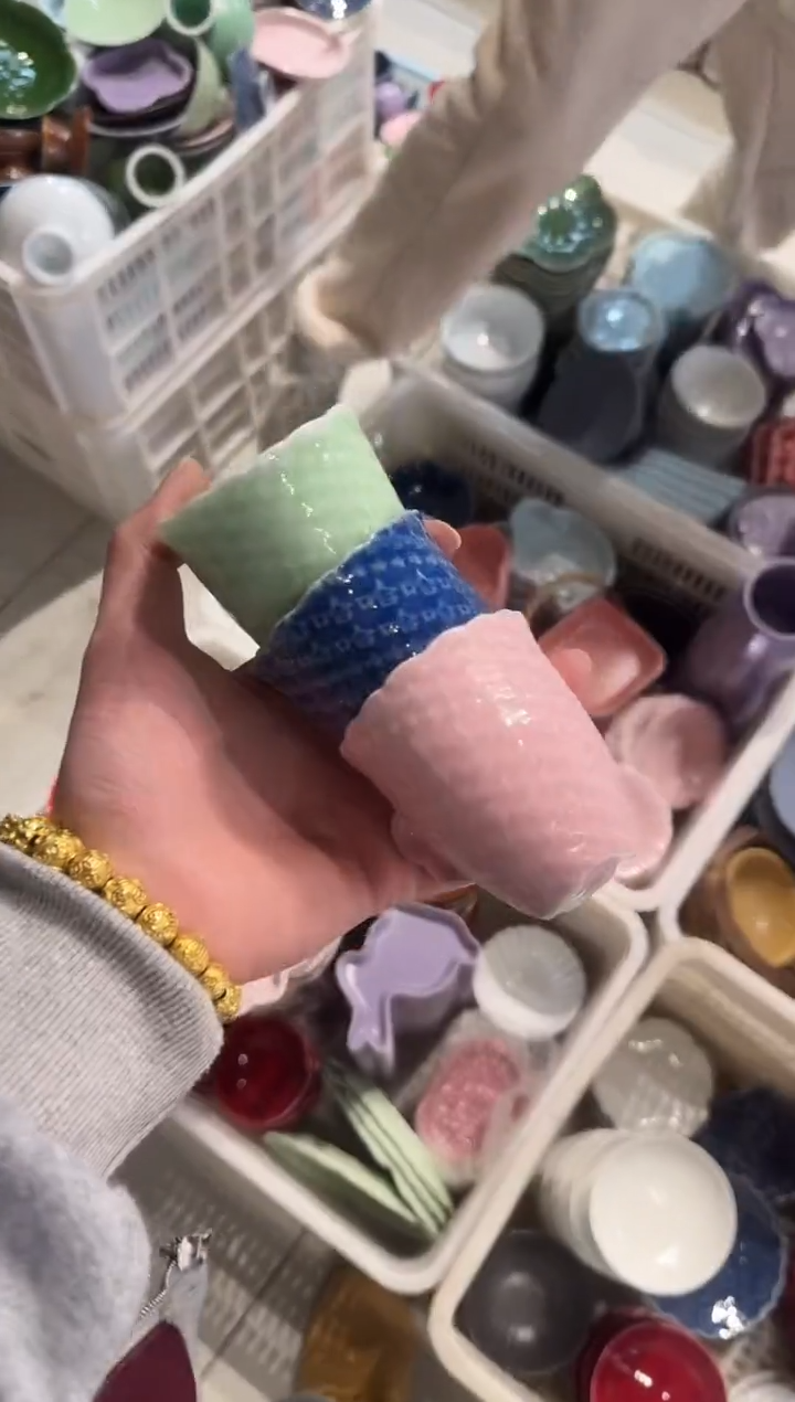 瓷片瓷微瑕商品 介意勿拍