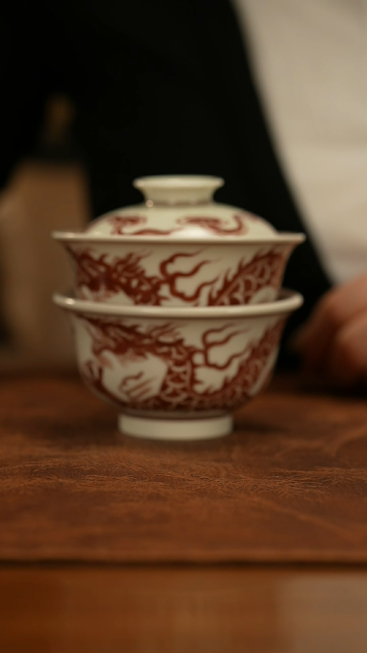 【闪购商品】瓷片君墨             