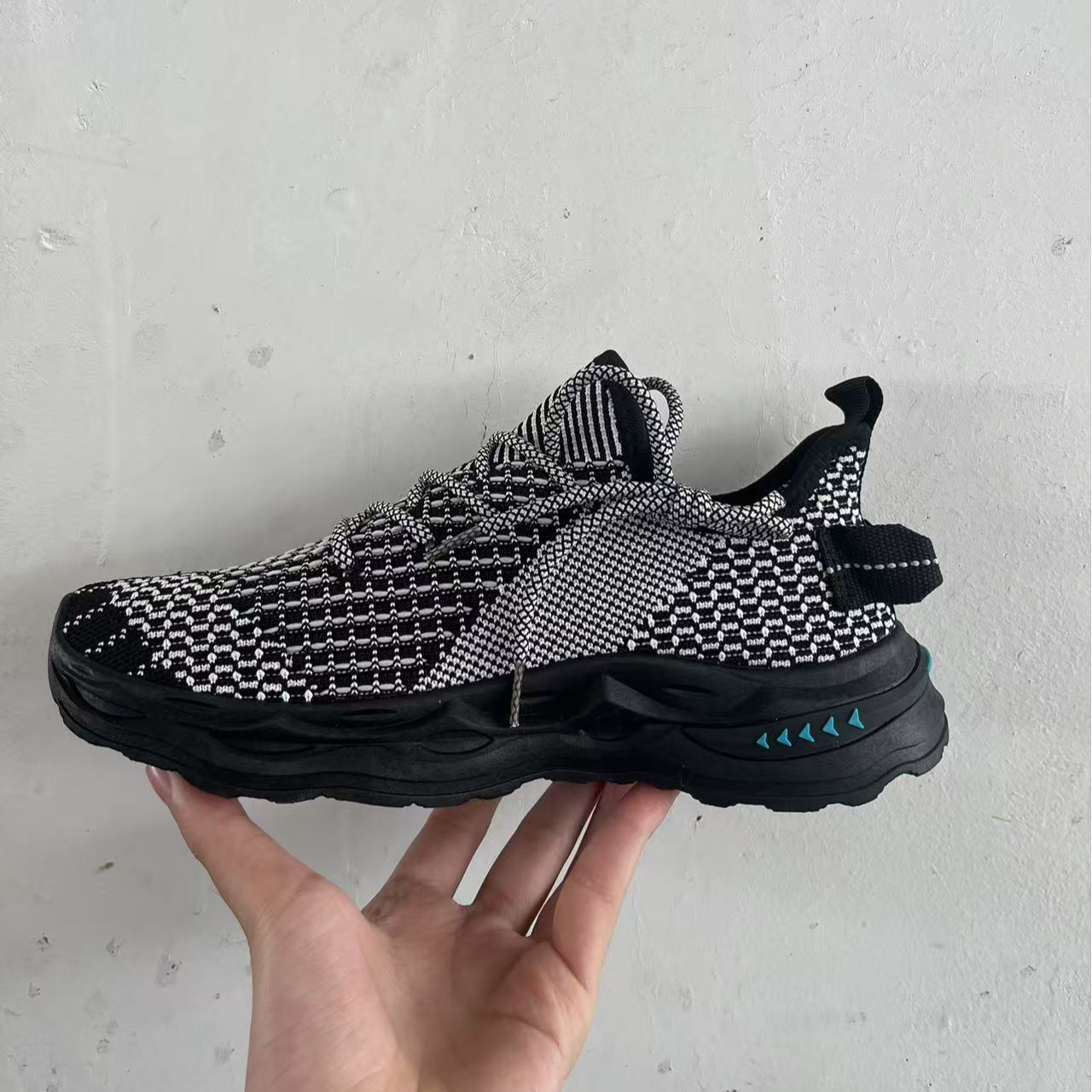 【永利二哥】D612早春新款高端潮流百搭休闲鞋