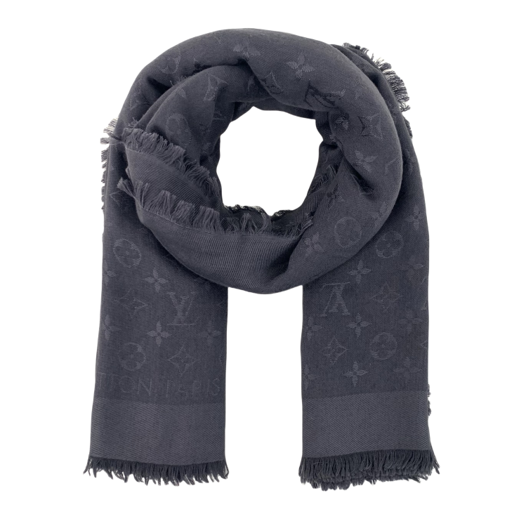 路易威登/围巾/95新/真丝/[251206ZC0001]