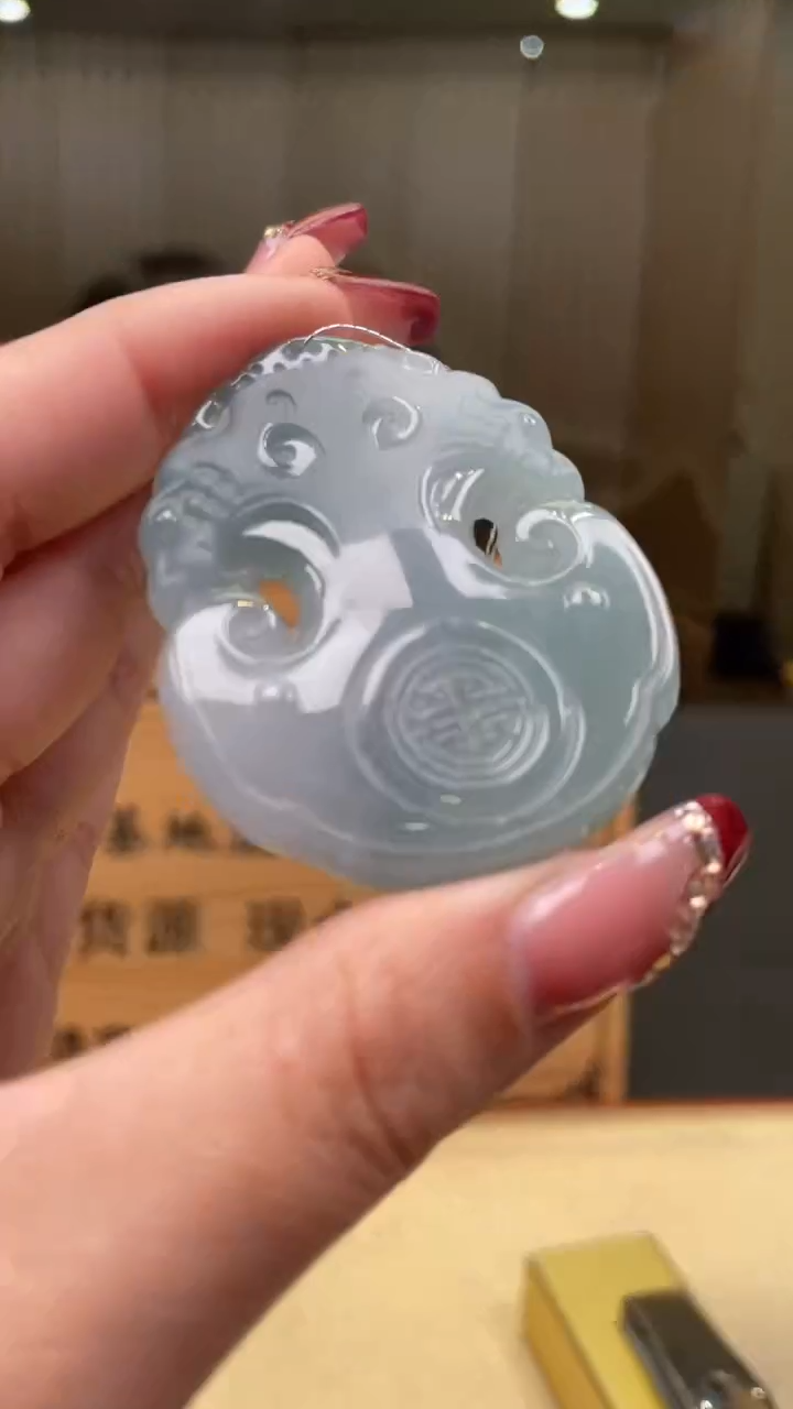 【闪购商品】定制翡翠未镶嵌       *576