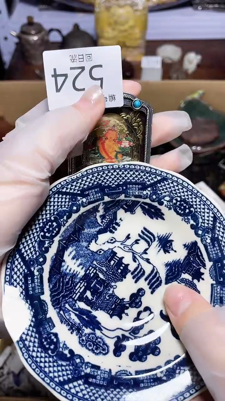 【闪购商品】瓷器碎片瓷器碎片