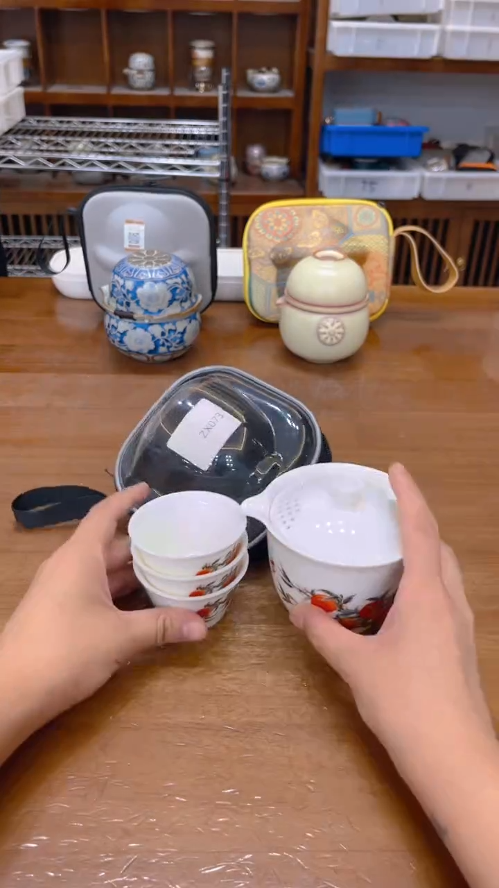 茶陶瓷茶具福利利