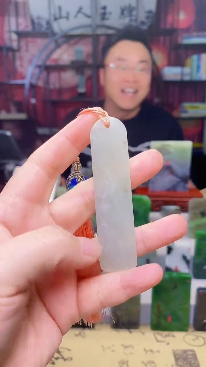 【闪购商品】和田玉摆件未镶嵌44