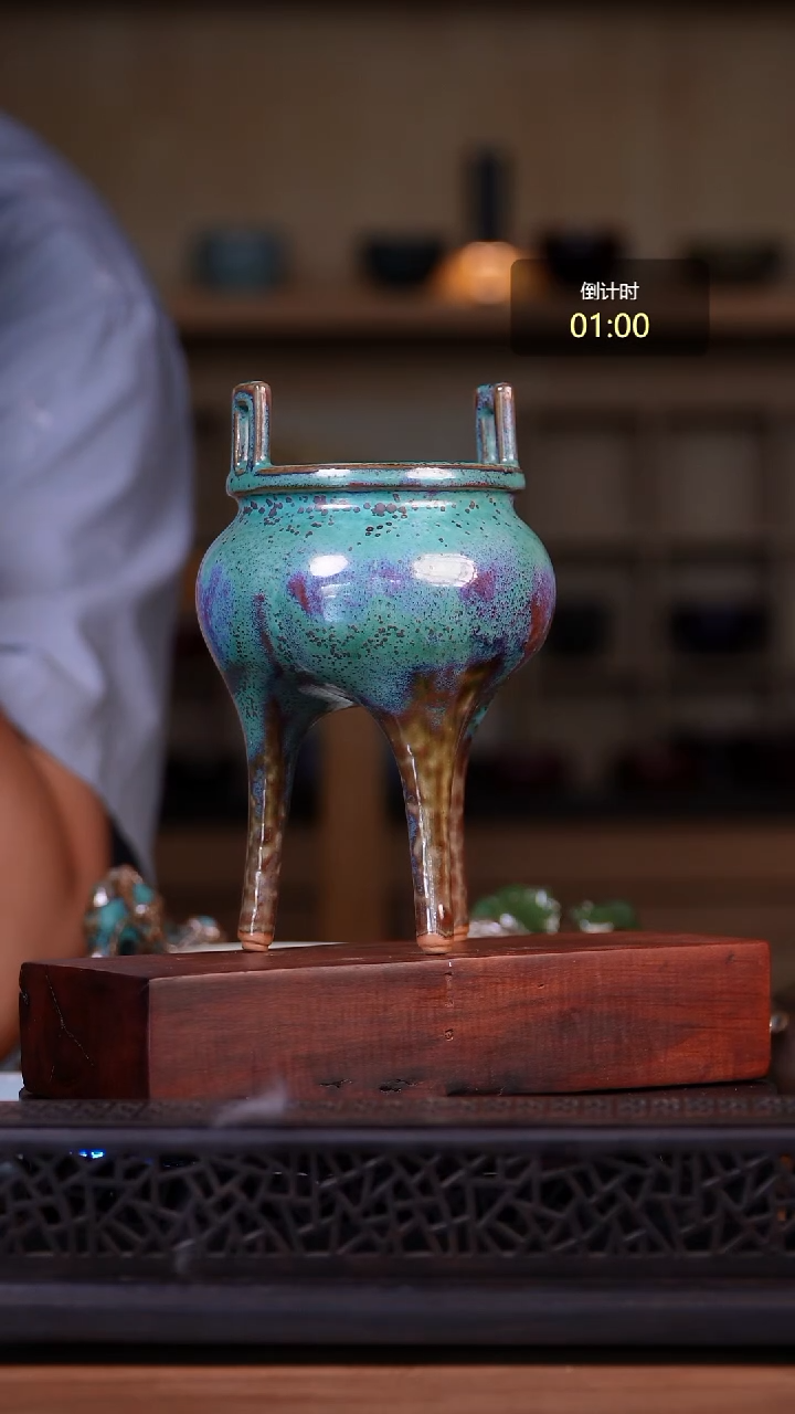 其他瓜**计钧窑瓷器钧窑瓷器