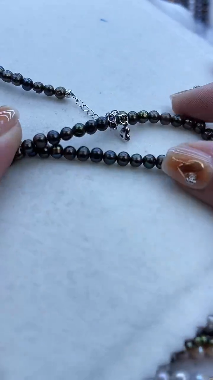 【闪购商品】淡水珍珠项链未镶嵌826