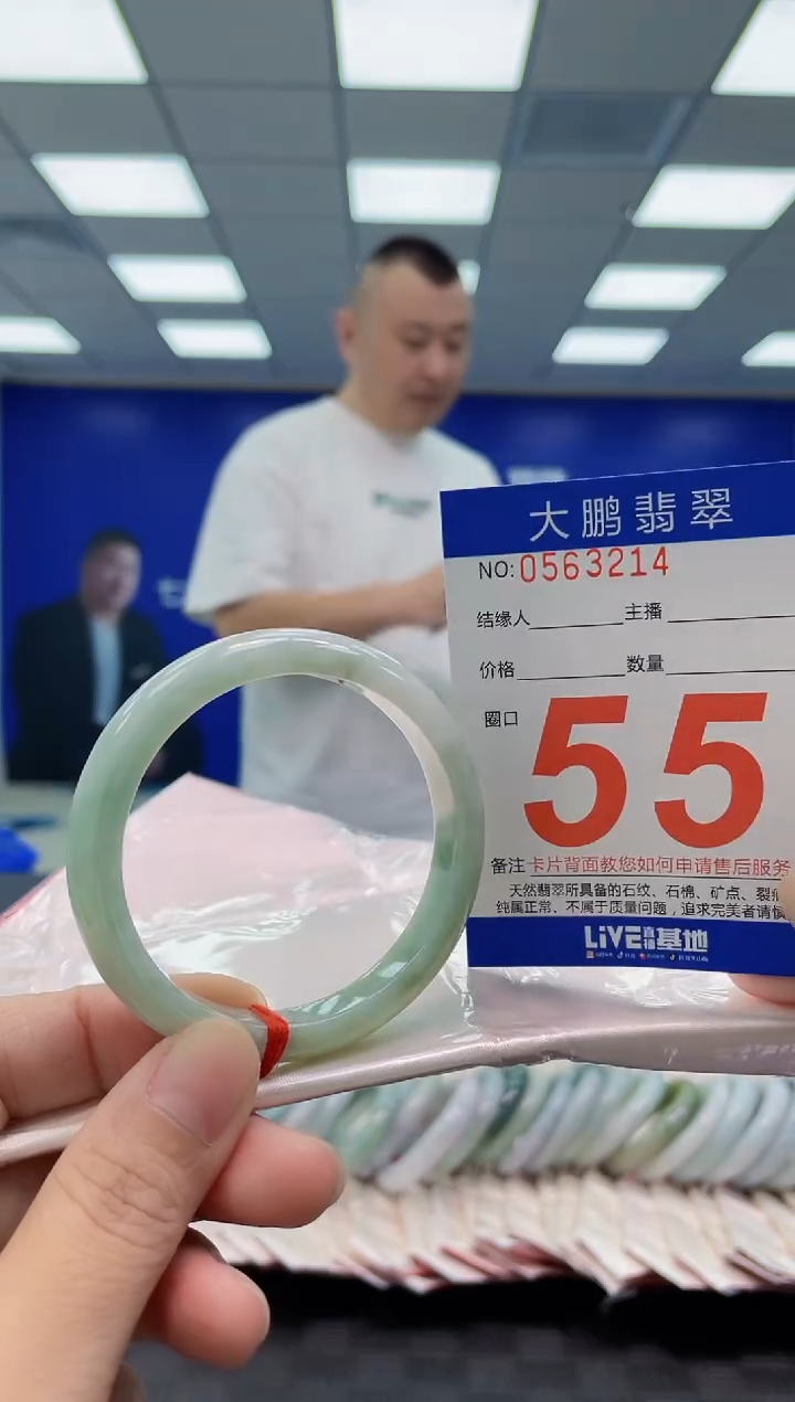 未镶嵌手镯翡翠AAAAAAAAAA