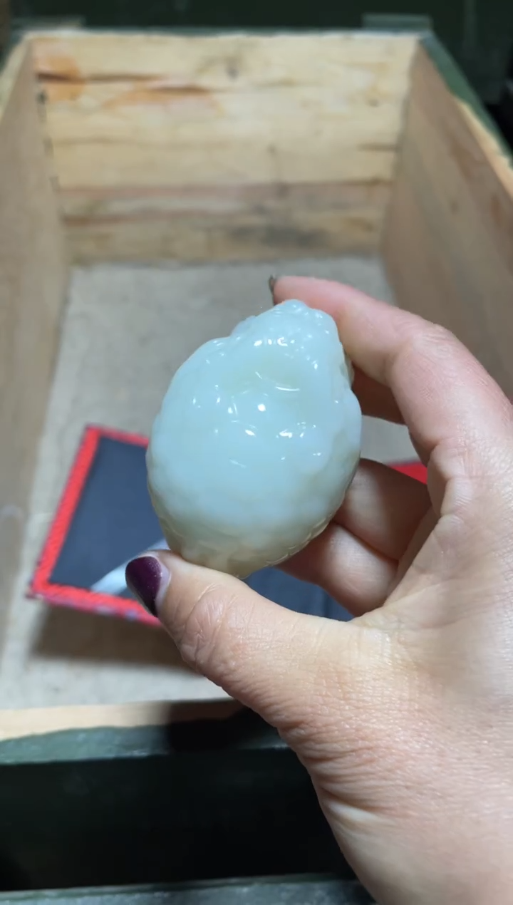 【闪购商品】龙龟手把件 1件