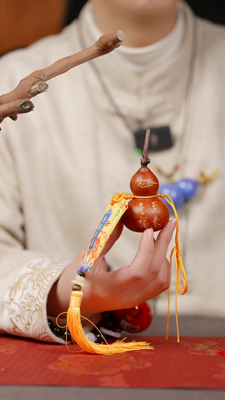 【闪购商品】964号葫芦摆件挂件脖挂