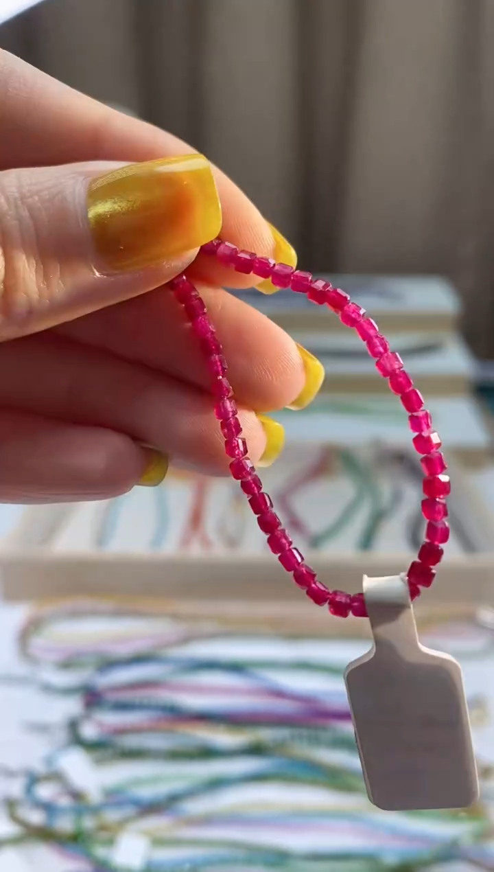 【闪购商品】红宝石项链14K金镶嵌诗颜甄选珠宝SYZB63