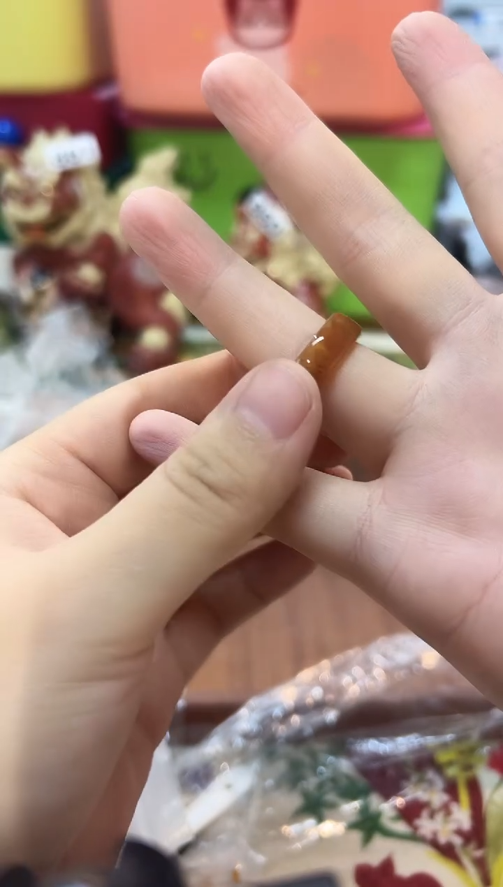 瓷片小丸子瑕疵孤品935