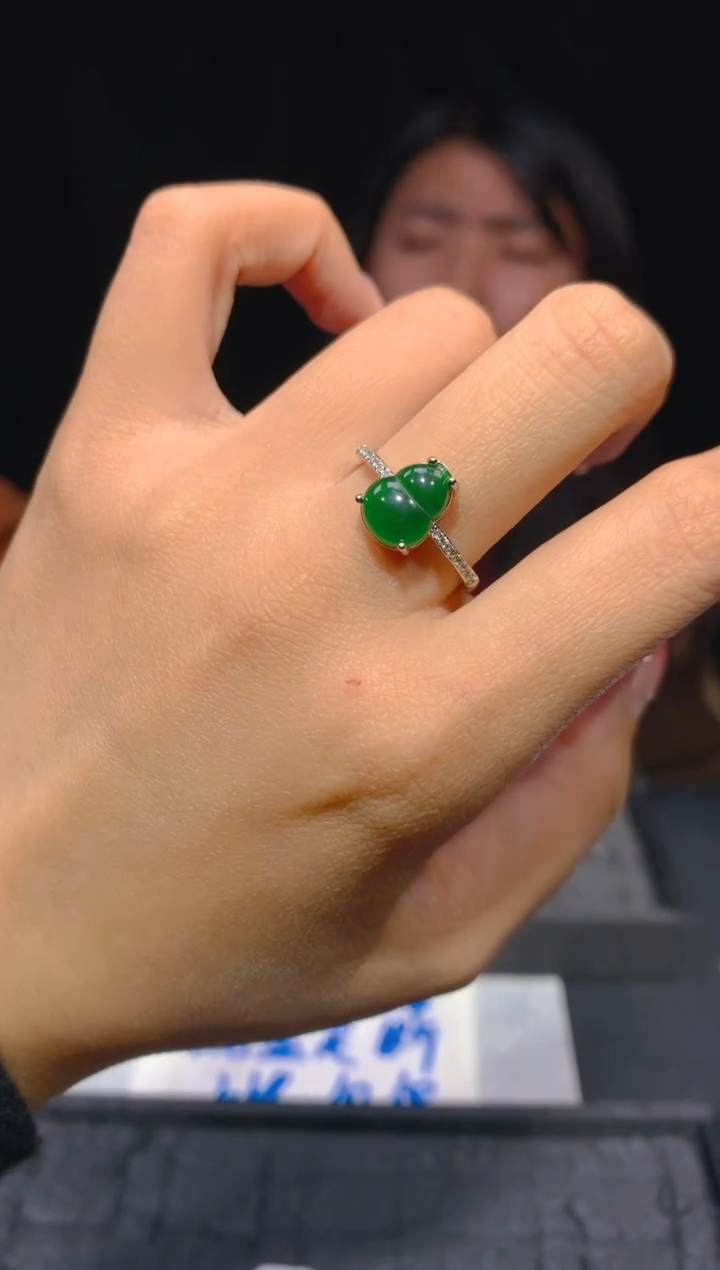 【闪购商品】定制翡翠未镶嵌247多样性发货（发其一）